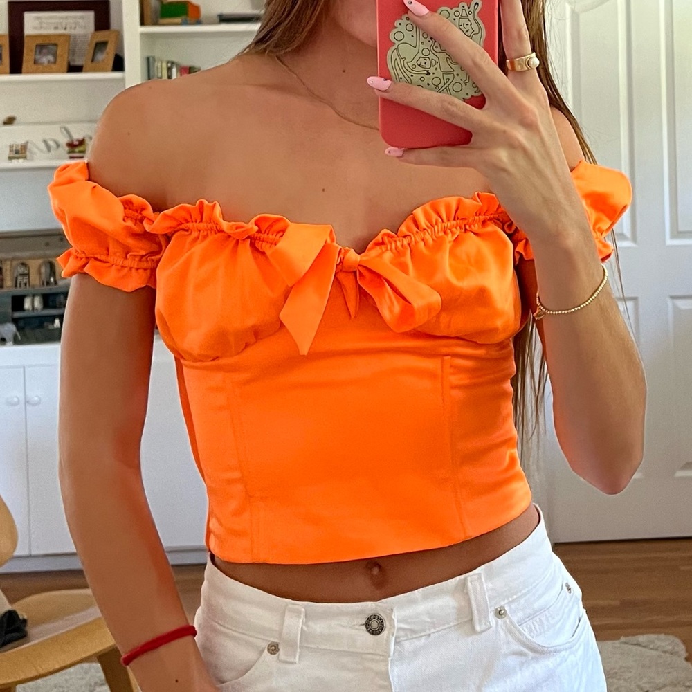 I.AM.GIA Naomi Top Neon